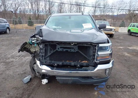 2016 Chevrolet Silverado 1500 1Lt z USA, uszkodzony, nr VIN 1GCVKREC5GZ145693